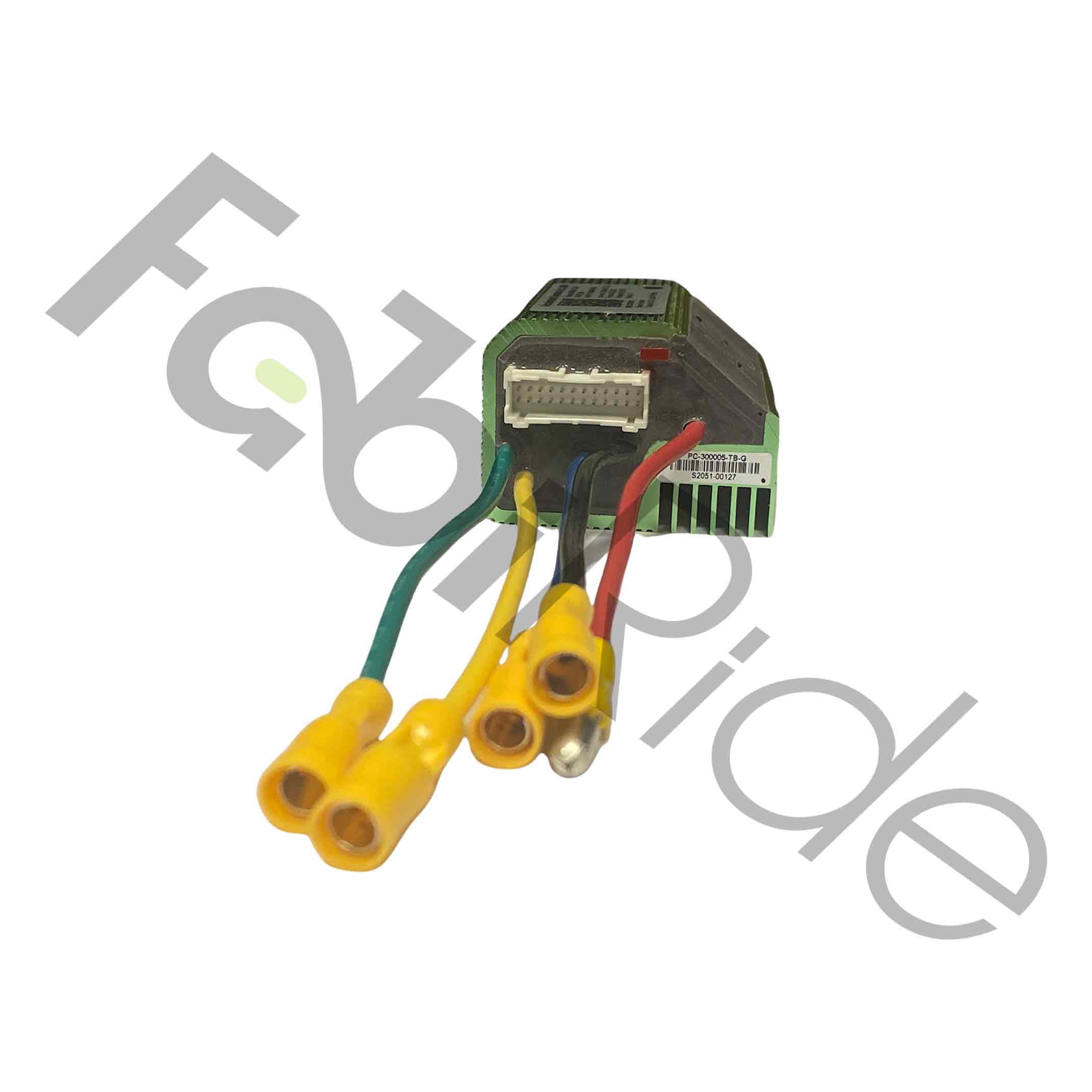 ASI BAC855 controller – Bild 4