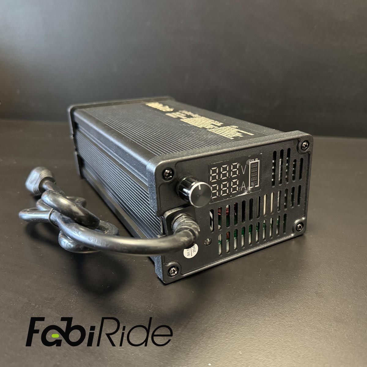 Pakrovėjas 60V 20A Reguliuojamas – Bild 3