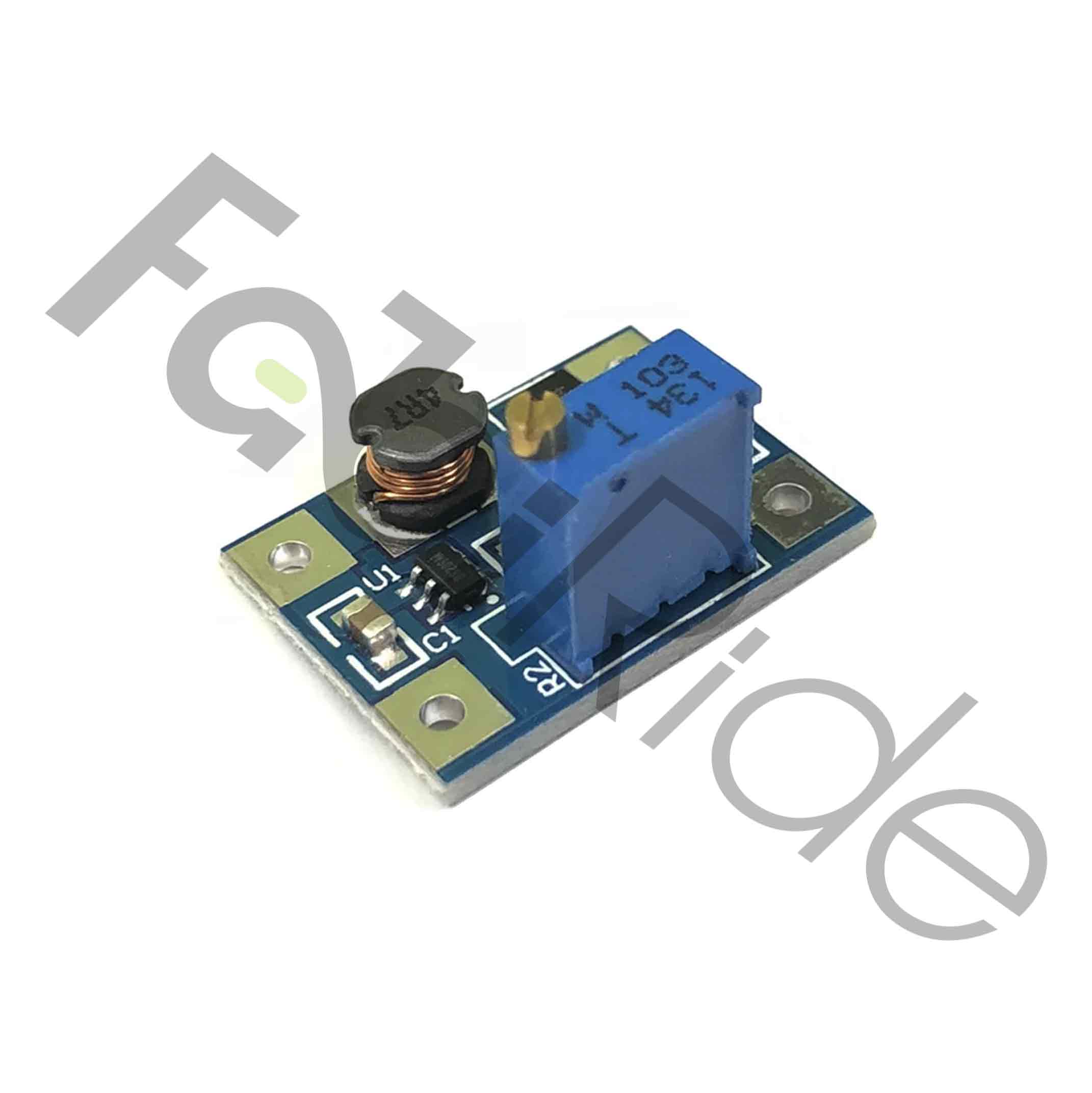 Įtampos keitiklis 2V - 24V į 2V - 28V 2A Step-UP – Bild 3