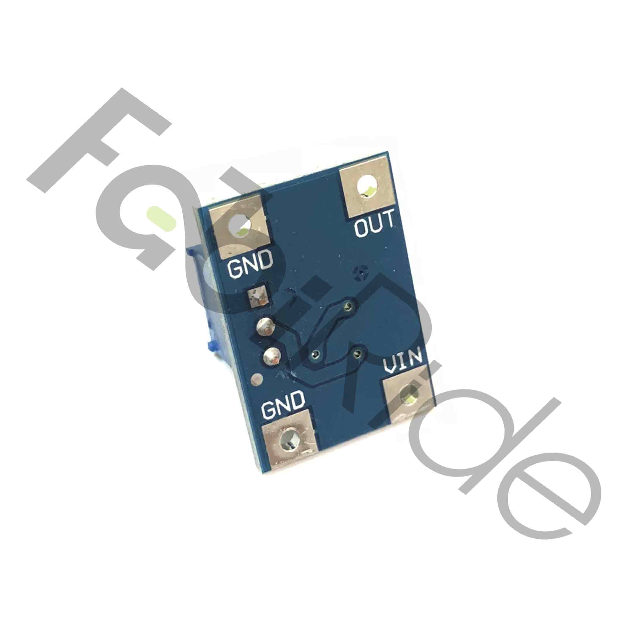 Įtampos keitiklis 2V - 24V į 2V - 28V 2A Step-UP – Bild 2