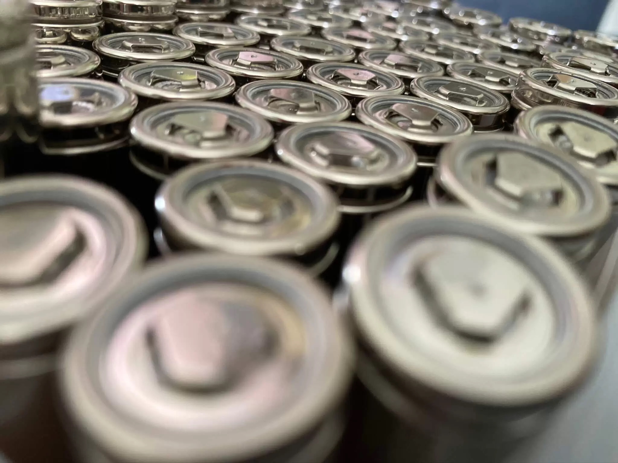 Tesla / Panasonic 3000mAh