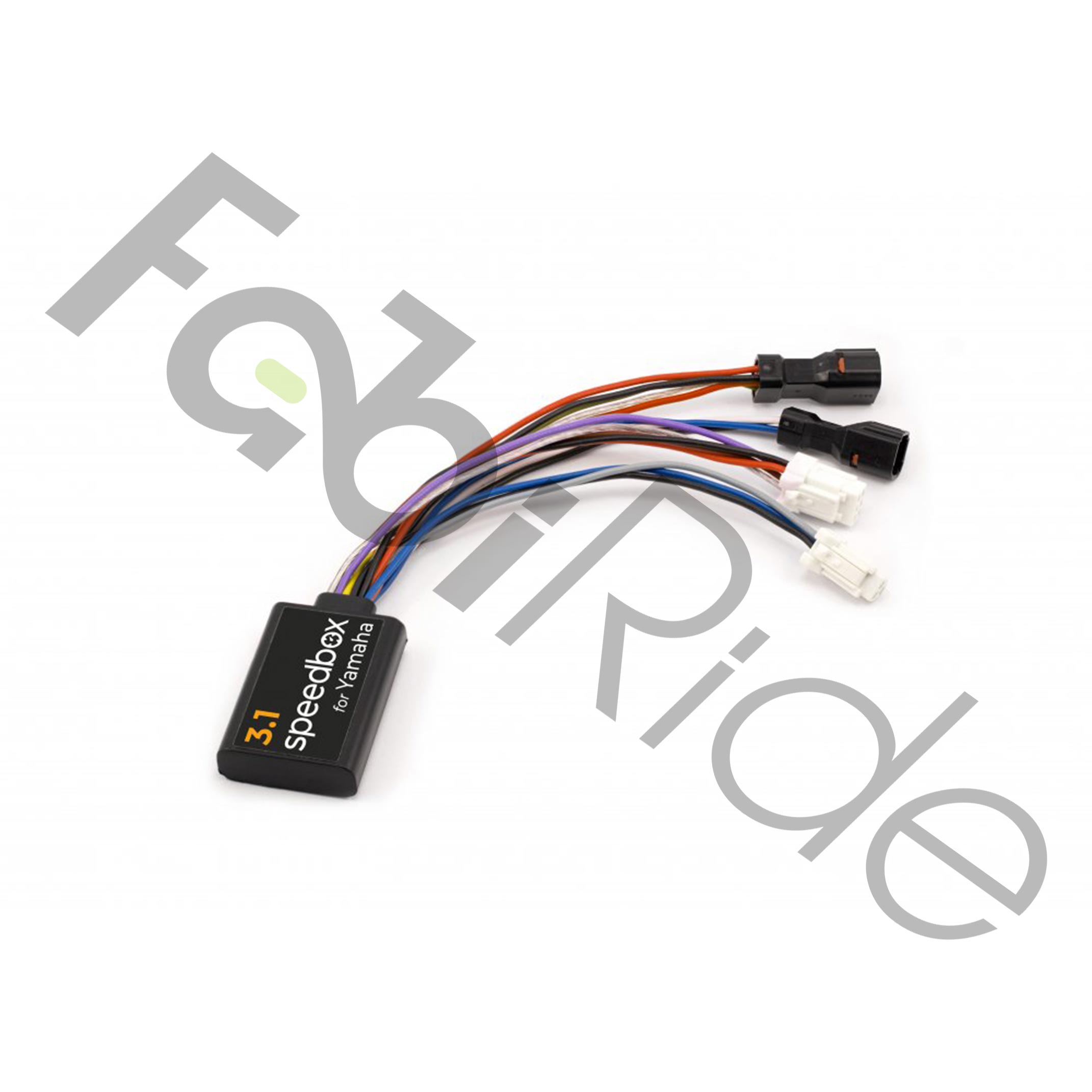SpeedBox 3.1 for Yamaha (PW-X3, PW-S2)