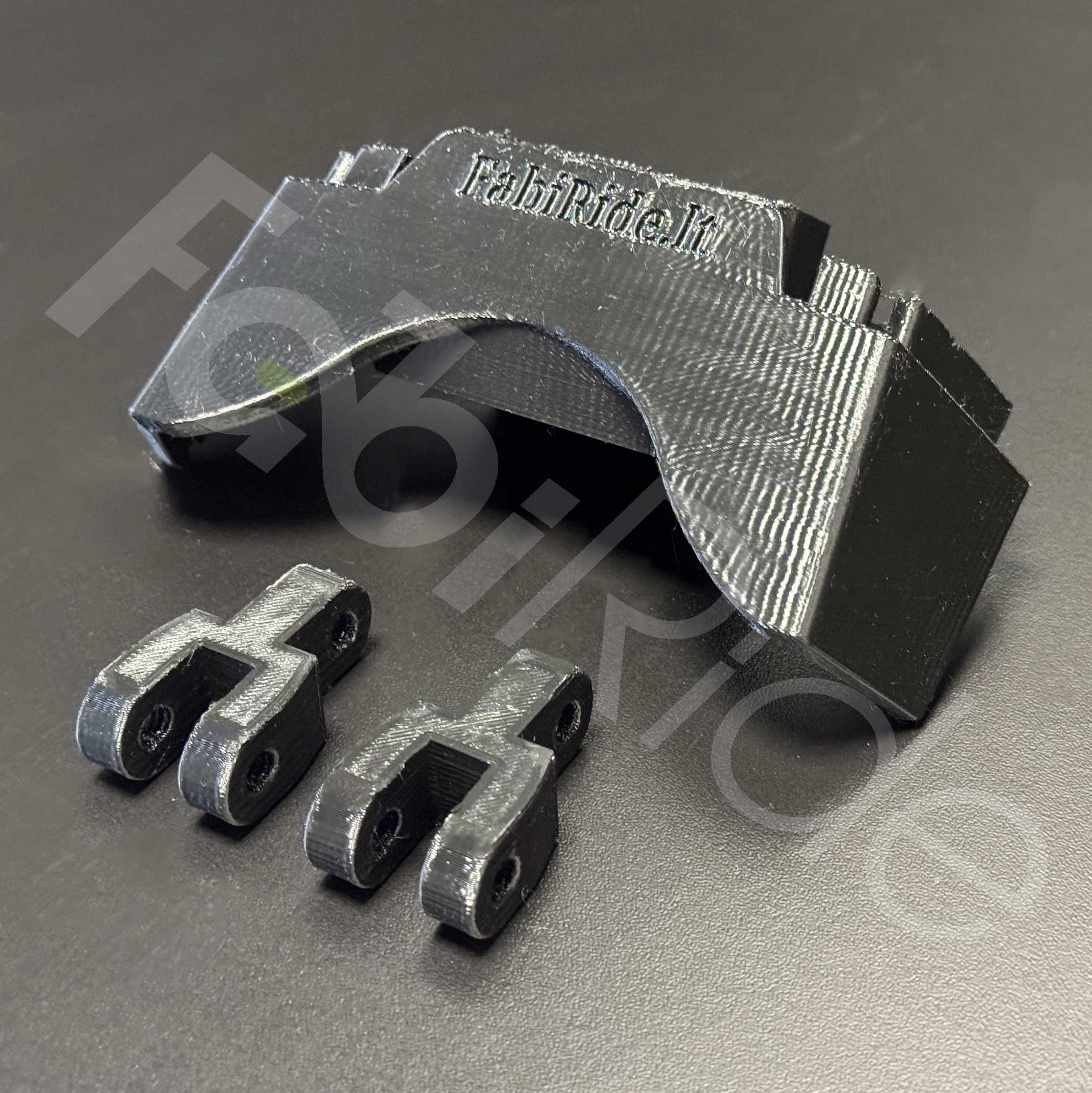 Sur-Ron Battery Lid Lifting Kit - akumuliatoriaus dangčio pakėlėjai – Bild 3