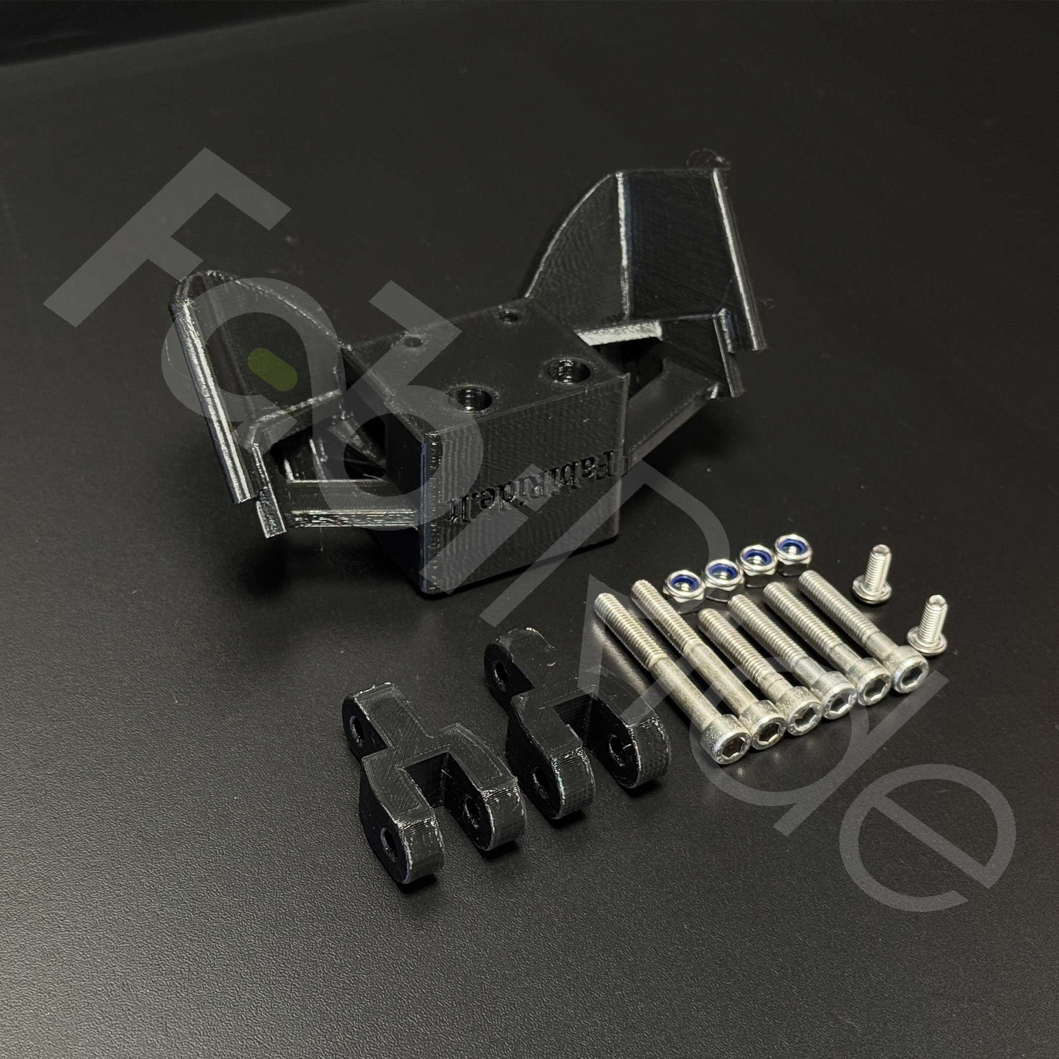 Sur-Ron Battery Lid Lifting Kit - akumuliatoriaus dangčio pakėlėjai – Bild 2