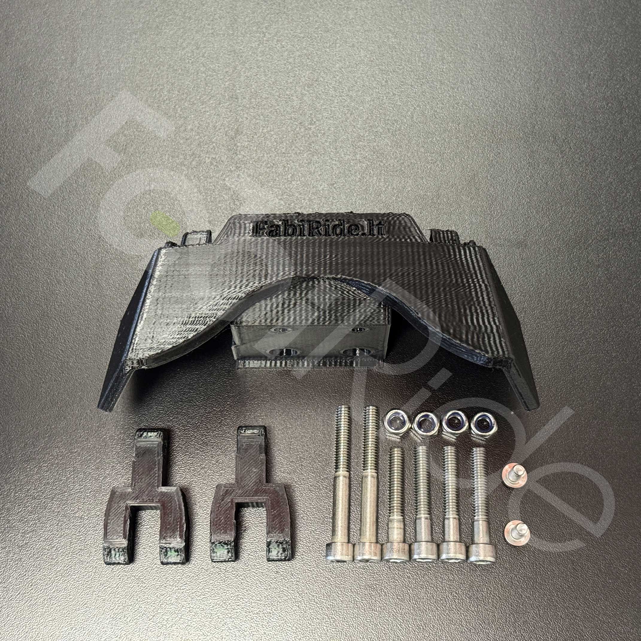 Sur-Ron Battery Lid Lifting Kit - akumuliatoriaus dangčio pakėlėjai