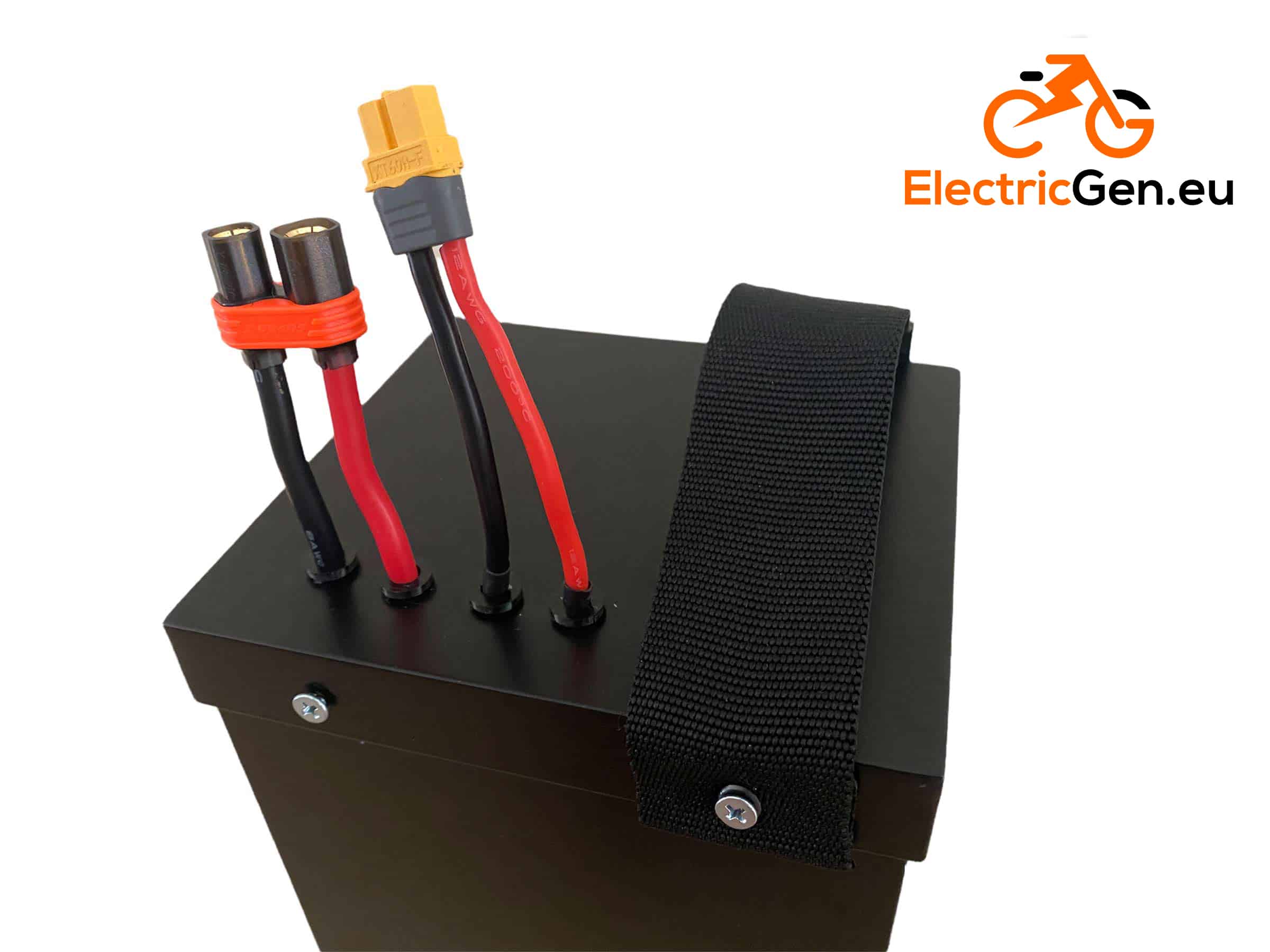 72V 66,5AH SurRon Battery 15kW – Bild 4