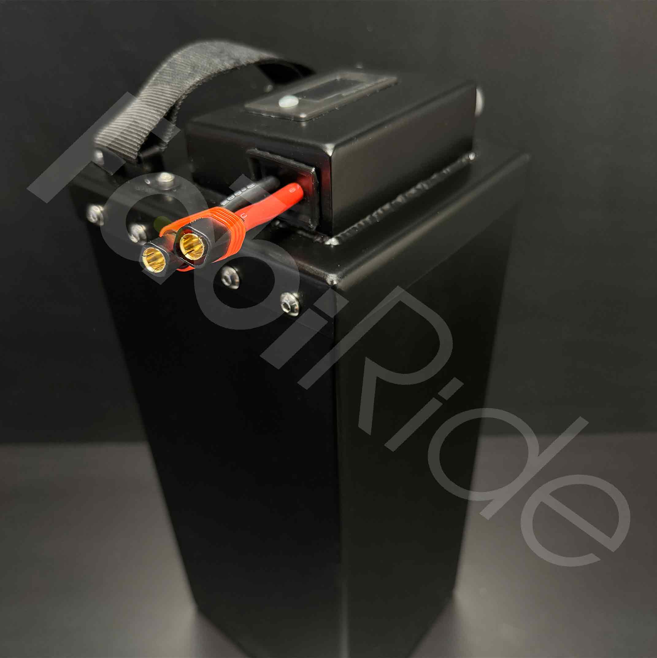 SurRon / Talaria Sting akumuliatoriaus dėžė – 35,5 cm (metalinis korpusas) – Bild 4