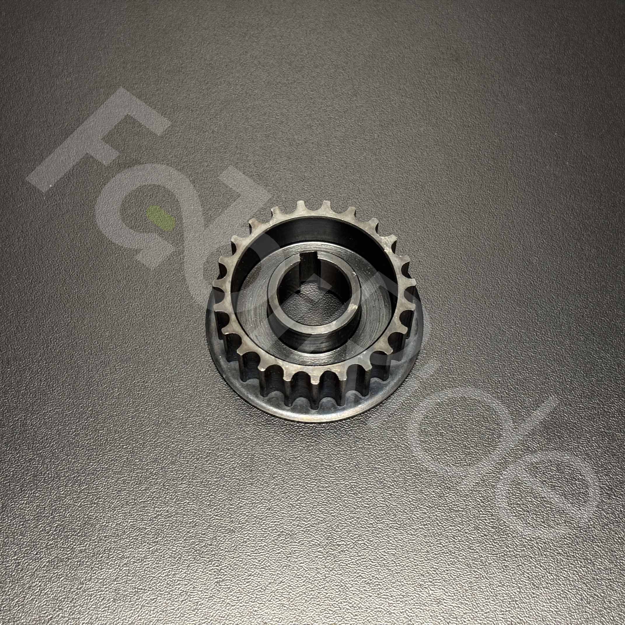 Priekinis skriemulys Sur-Ron Light Bee – Bild 2