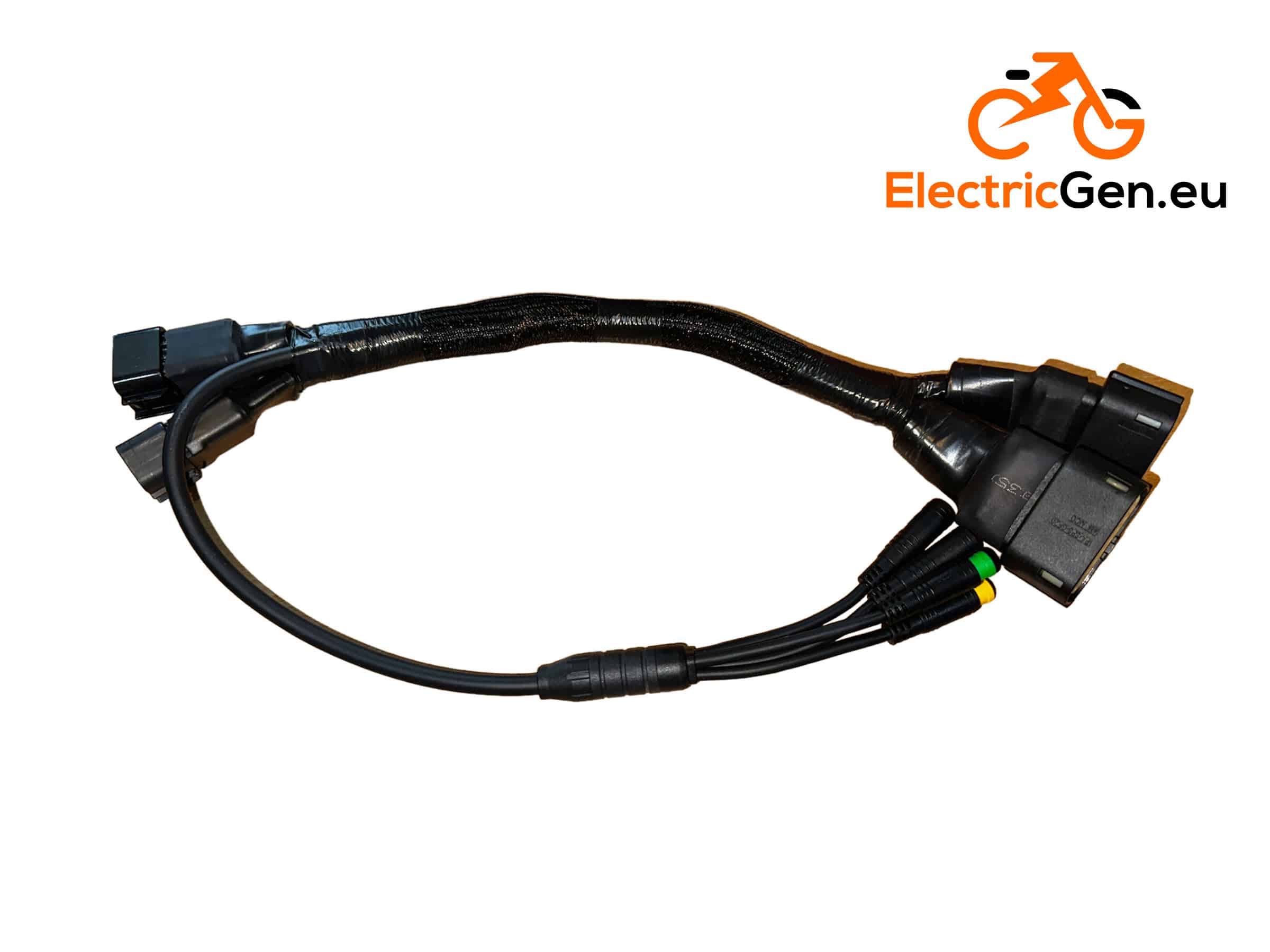 ASI BAC laidai – Sur-Ron Light Bee (Plug & Play) – Bild 2