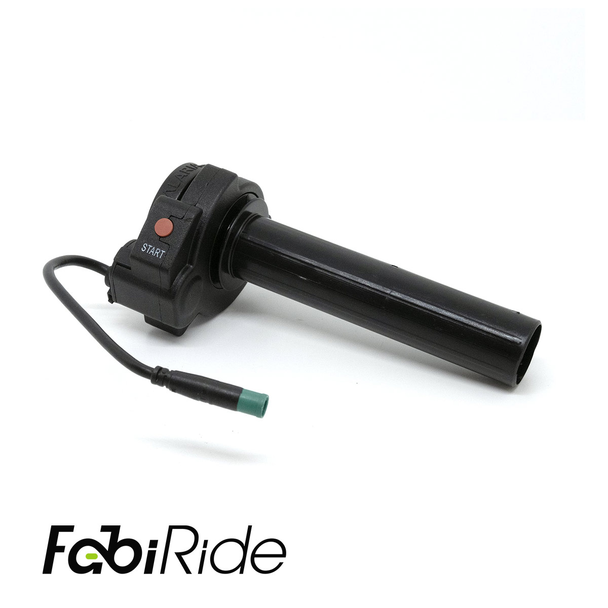 Talaria Sting gazo rankena - akceleratorius