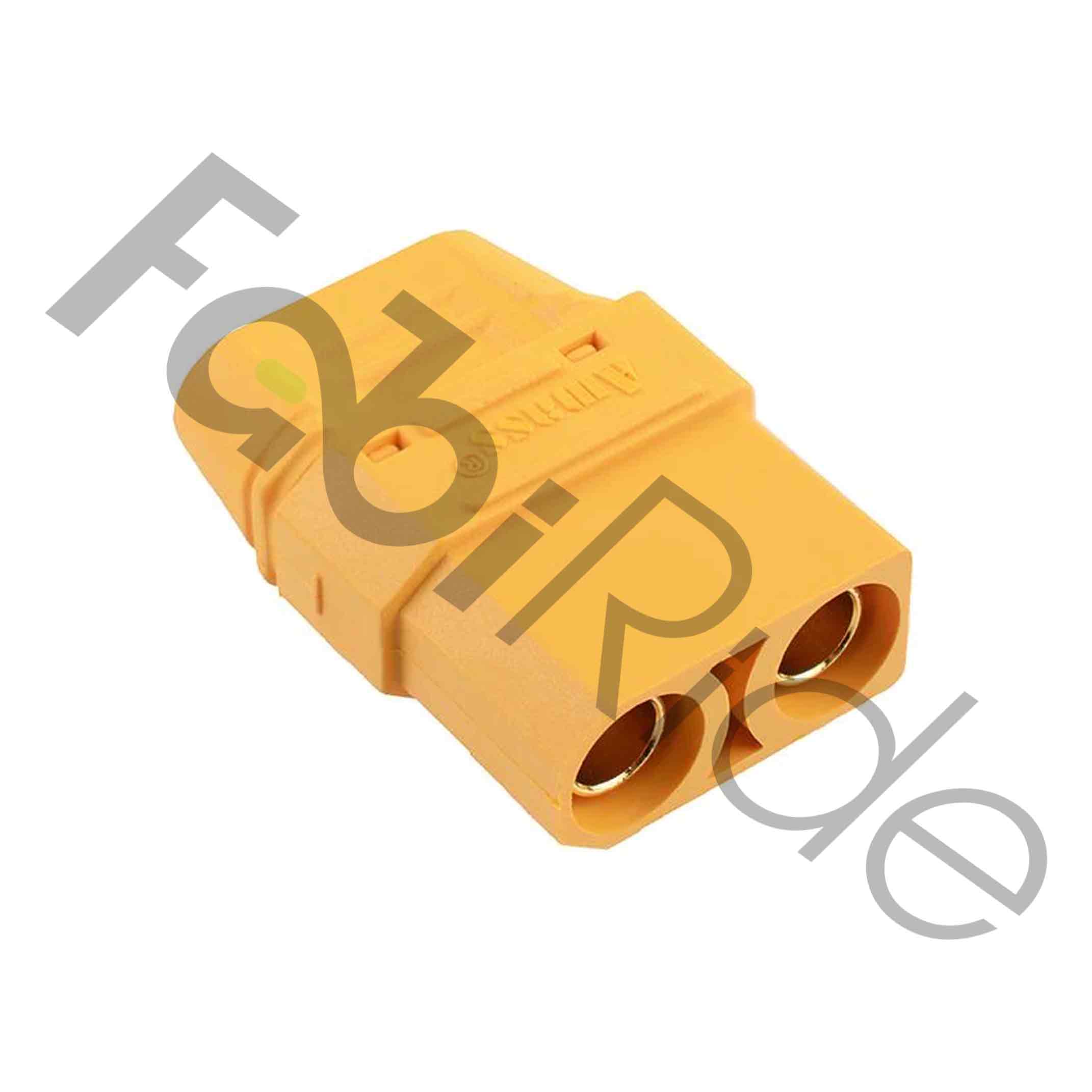 XT90 Female / Moteriška Jungtis