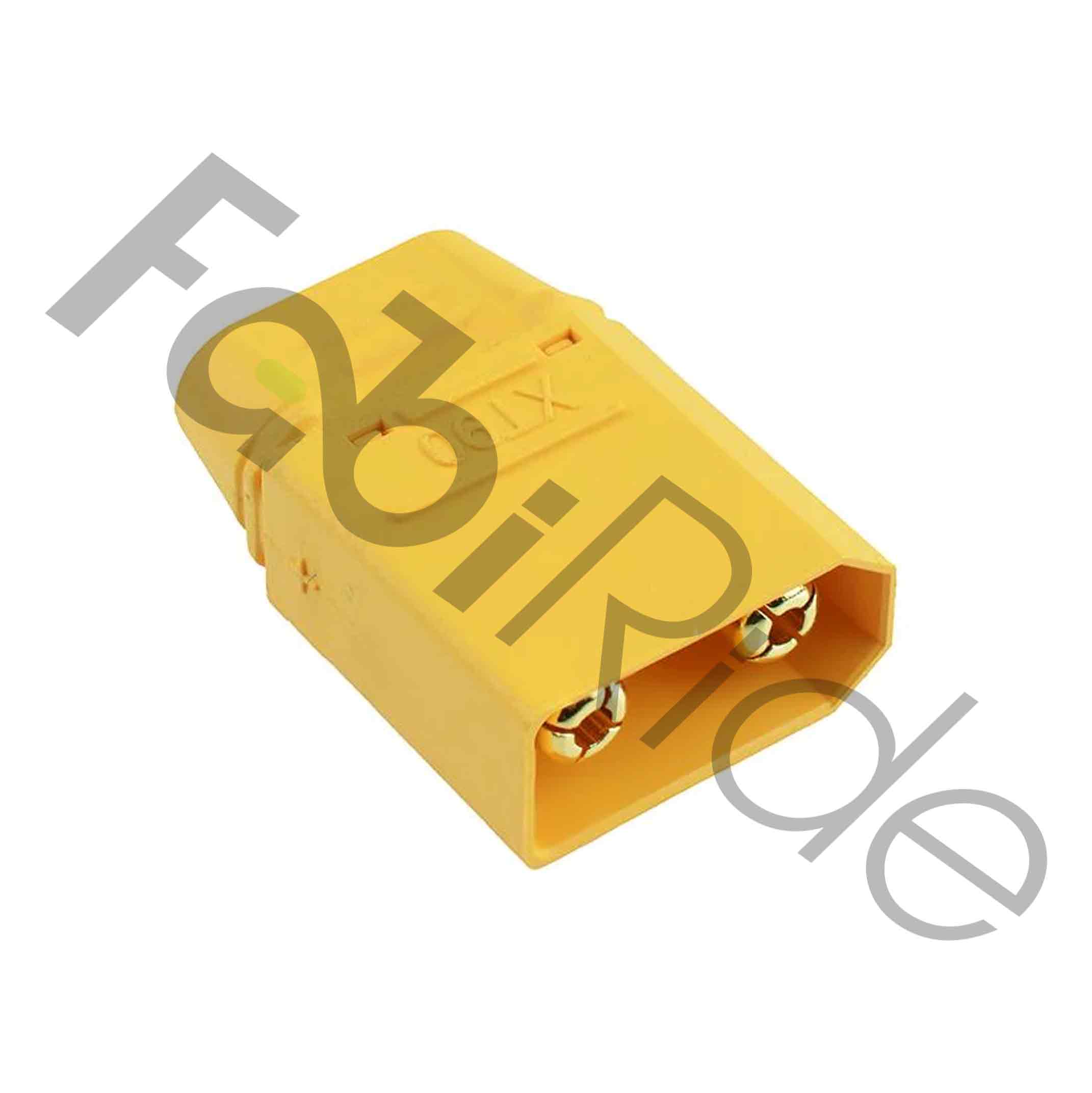 XT90 Male / Vyriška Jungtis