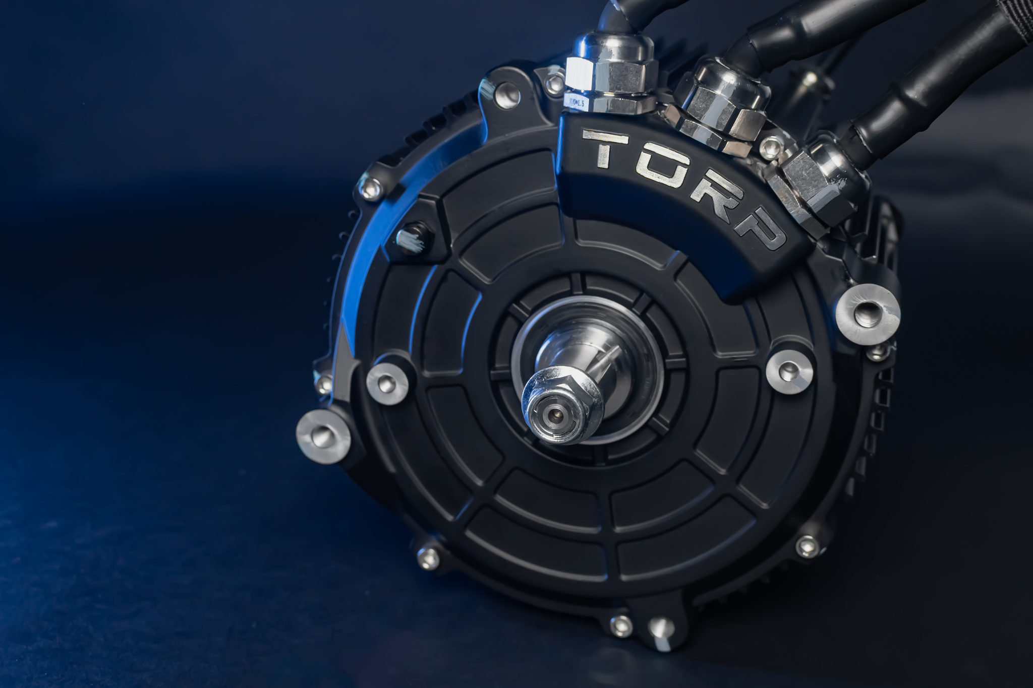 Moteur Torp TM50 Speed mid-drive pour Sur-Ron Ultra Bee