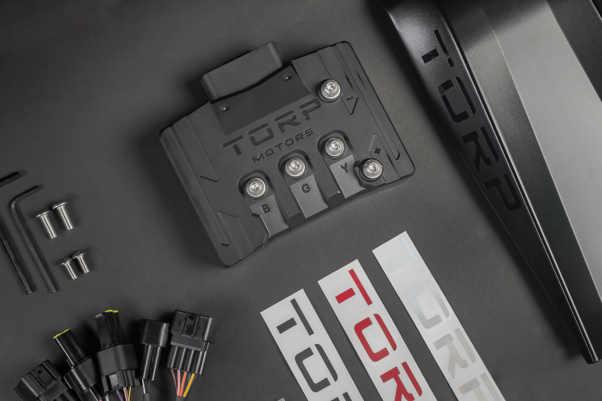 Torp TC500 2.X FOC Motorcontroller für Sur-Ron Light Bee