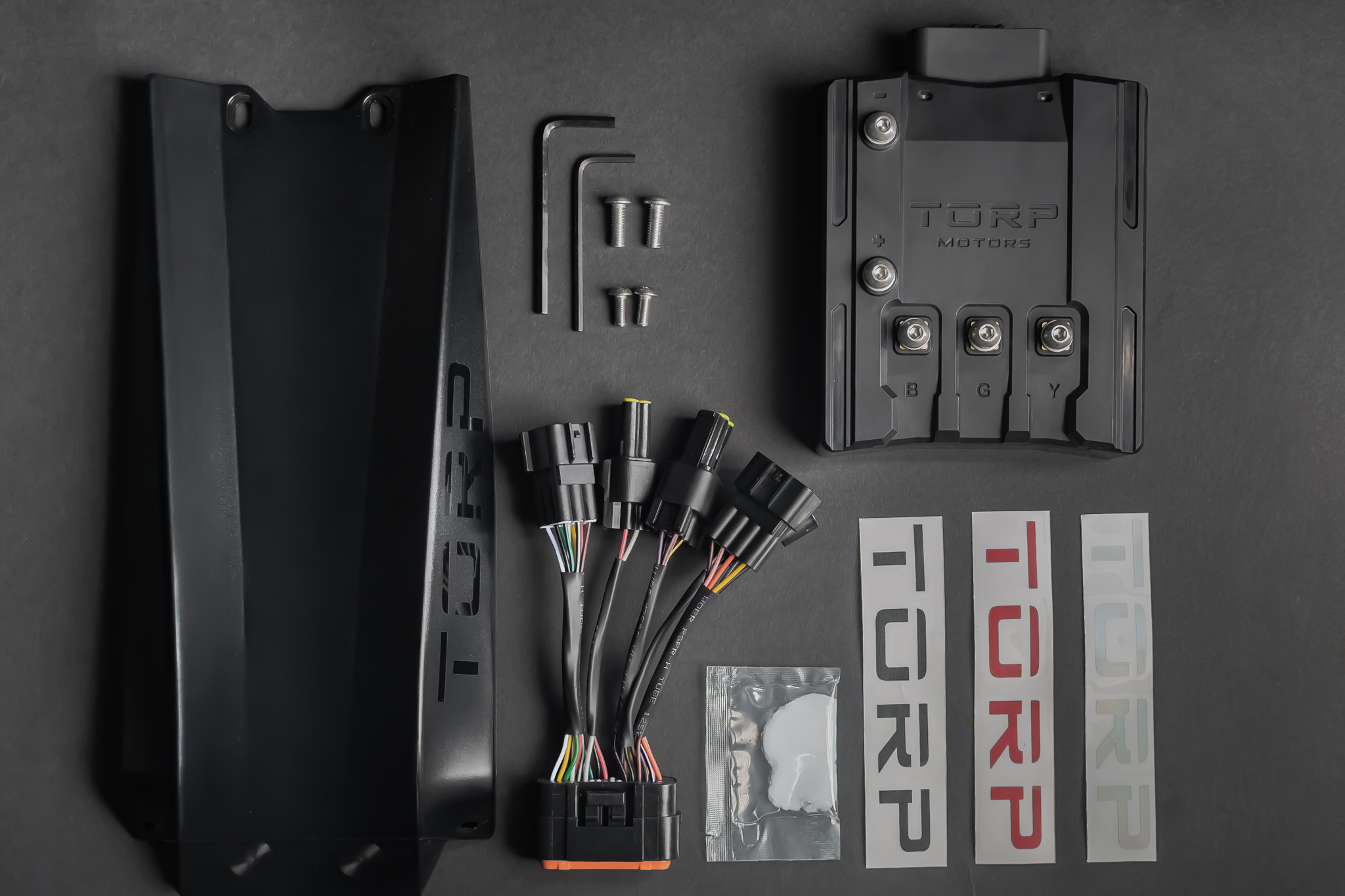 Torp TC1000 Controller 2.X für Sur-Ron Light Bee und TM-Serie