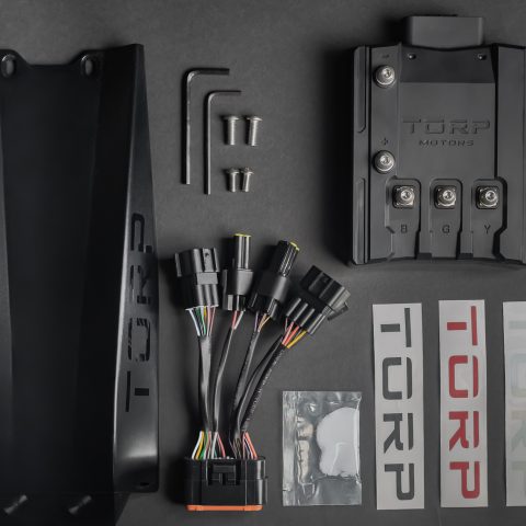 Torp TC1000 2.X Motorcontroller (FOC) für Sur-Ron Light Bee