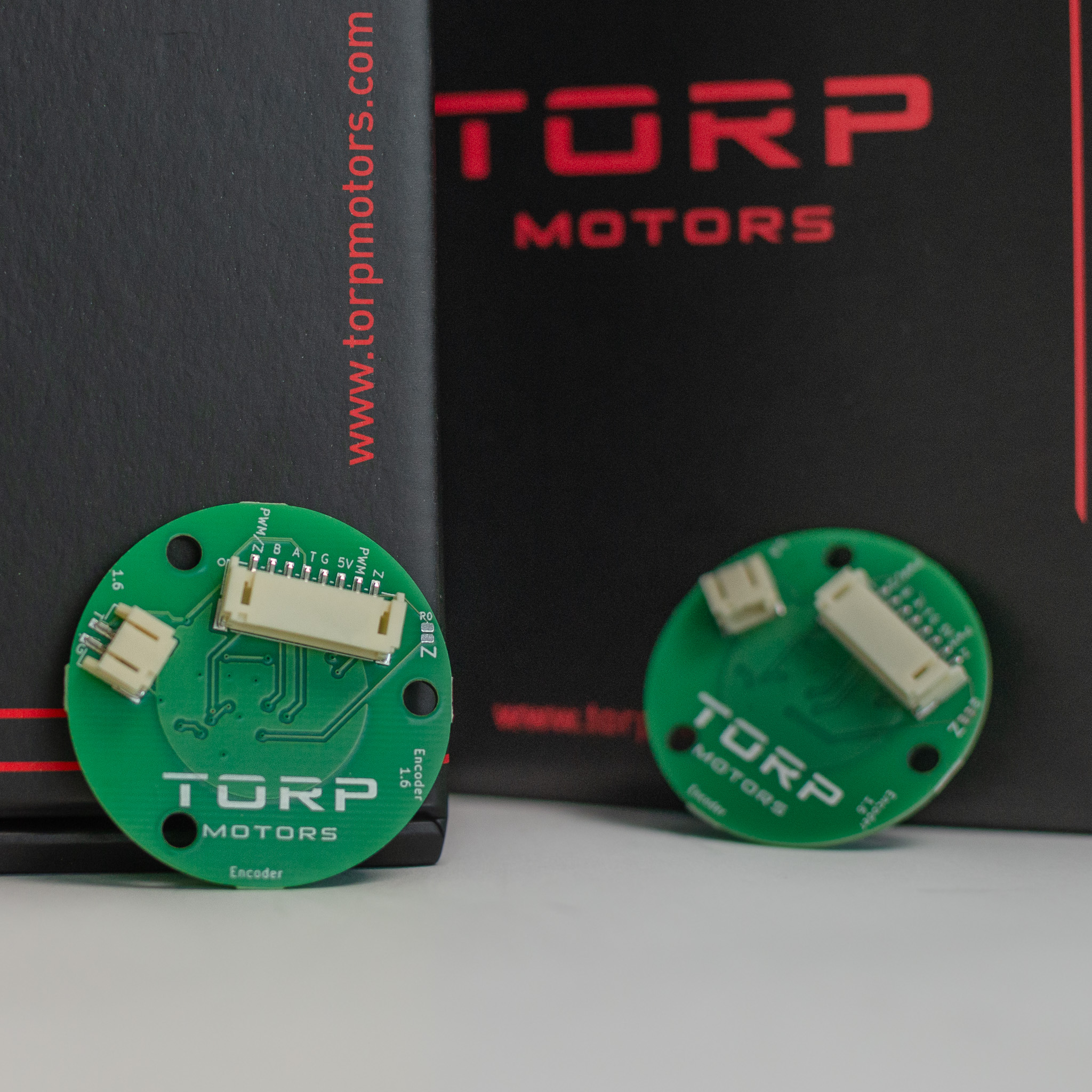 Torp TM40 Holo jutiklių plokštė (Hall PCB) detalė
