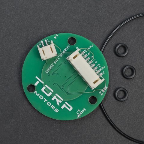 Torp TM40 (Pro) Sensor-PCB Encoder PCB Ersatzplatine 0,1 kg