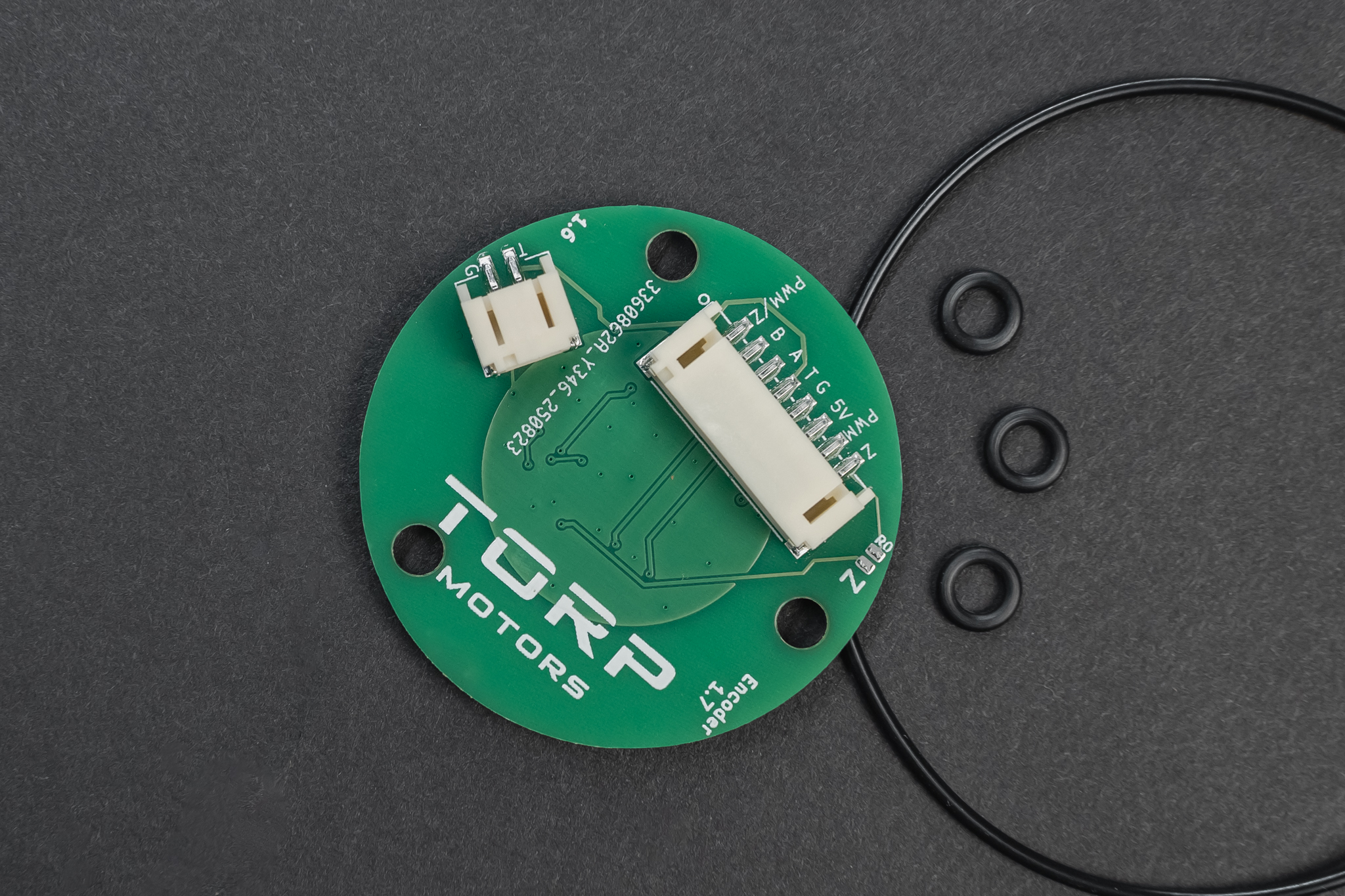 PCB Torp TM40 TM40 Pro version Encoder pour contrôleur TC1000