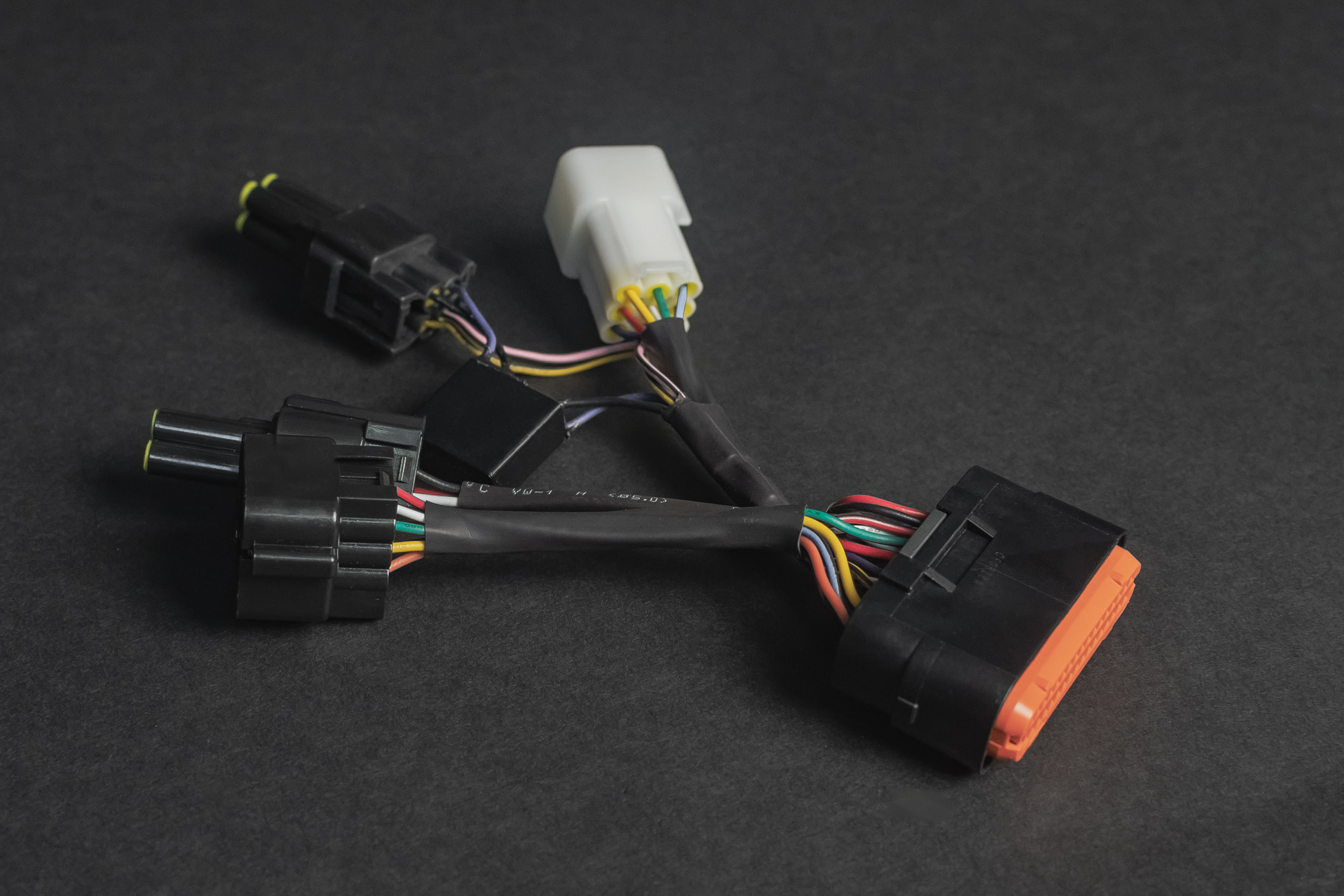 Torp TC500 2.X Bluetooth FOC valdiklio produkto nuotrauka