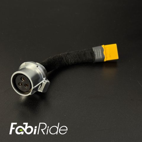 Sur-Ron 3-Pin auf XT60 Ladeadapter für Sur Ron Light Bee 60V