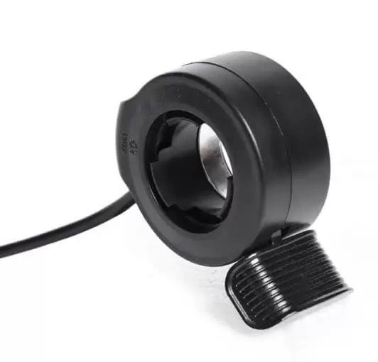 Accélérateur au pouce (thumb throttle) pour vélo électrique