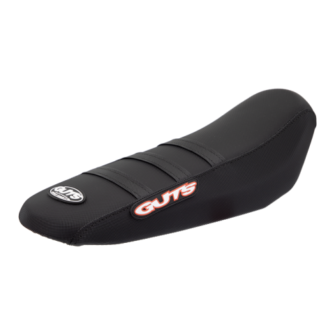 GUTS Racing Gripper Sitzbezug für Sur-Ron Surron Light Bee X schwarz ribbed