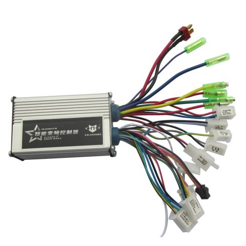 36V 48V 350W Motorcontroller für E-Bike und E-Scooter mit PAS