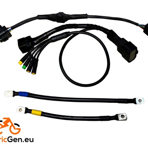 ASI BAC Kabelbaum Talaria Sting MX3 und MX4 mit codierten Steckverbindern
