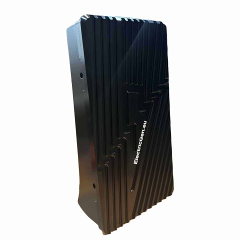BAC4000 BAC8000 Kühlkörper aus Aluminium mit Montagehalterung