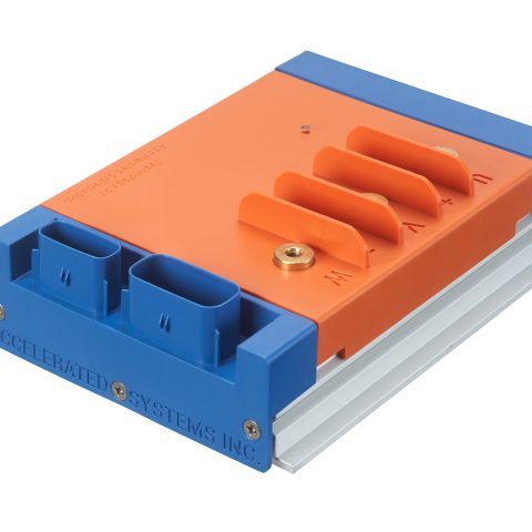 ASI BAC4000 Motorcontroller mit kompaktem IP65-Gehäuse