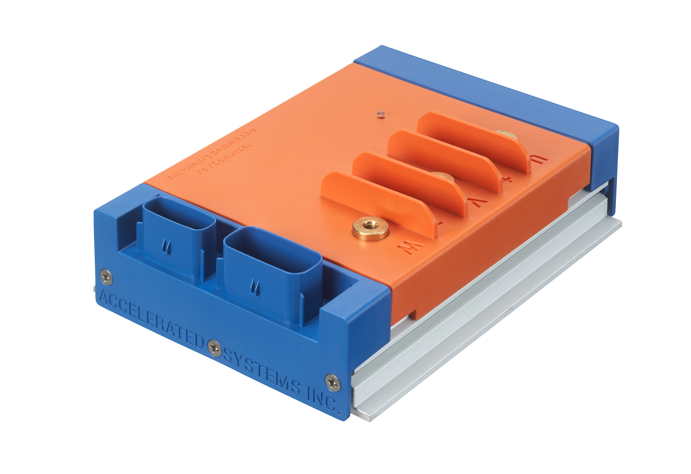 ASI BAC4000 Motorcontroller mit kompaktem IP65-Gehäuse