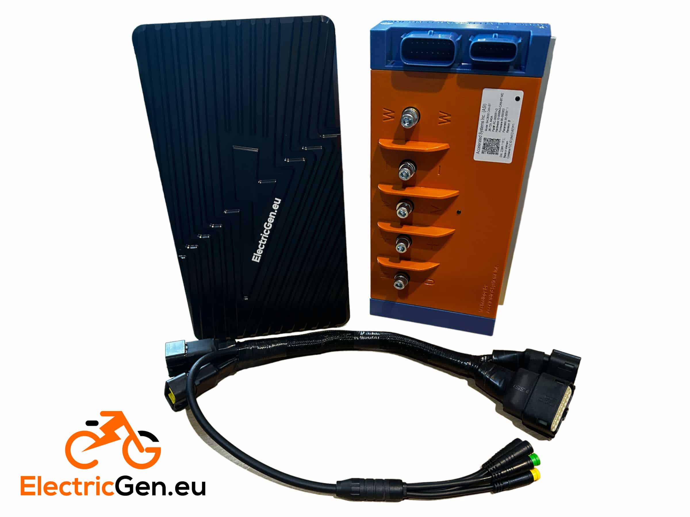 ASI BAC8000 Controller Kit für Sur-Ron Light Bee mit Kabelbaum
