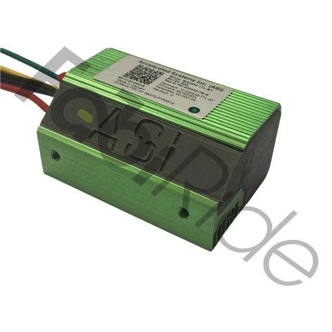 ASI BAC855 Motorcontroller in kompaktem IP65-Gehäuse für E-Bikes