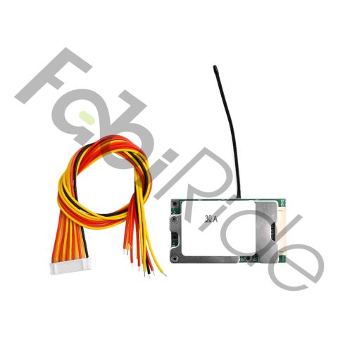 BMS 10S 36V 30A Schutz- und Balancer-Platine für Li-ion und Li-Po Akkupacks