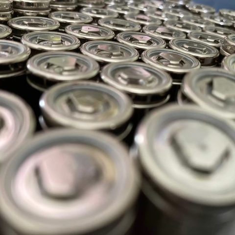 Tesla / Panasonic 3000mAh 18650 Li-Ion Akkuzelle mit flachen Kontakten