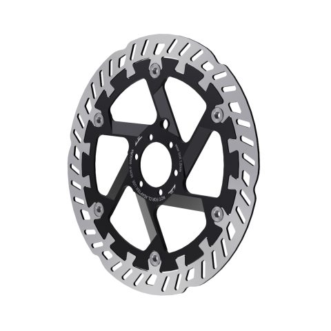 Disque de frein Magura Ø203 mm avec fixation 6 trous IS pour E-MTB et S-Pedelec