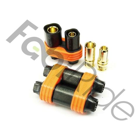 RCPROPLUS 6808 D6 Male Stecker für SurRon Light Bee X Controllerseite