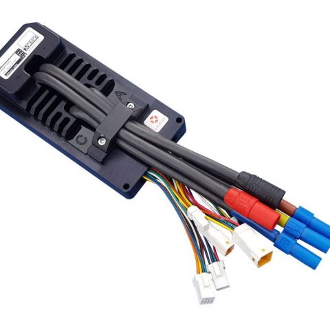 SiliXcon SC 1040 Motorcontroller 20S im Aluminiumgehäuse
