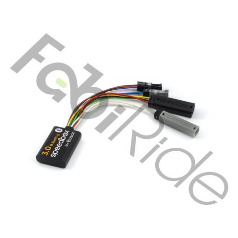 Module SpeedBox 3.0 B.Tuning Bluetooth pour moteurs Bosch