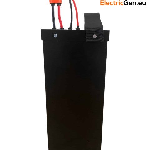 60V 84Ah SurRon Akku 16kW mit robustem Metallgehäuse