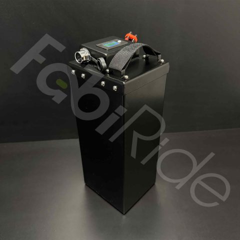 72V 45Ah Samsung Akku für Sur-Ron Light Bee und Talaria Sting im Metallgehäuse