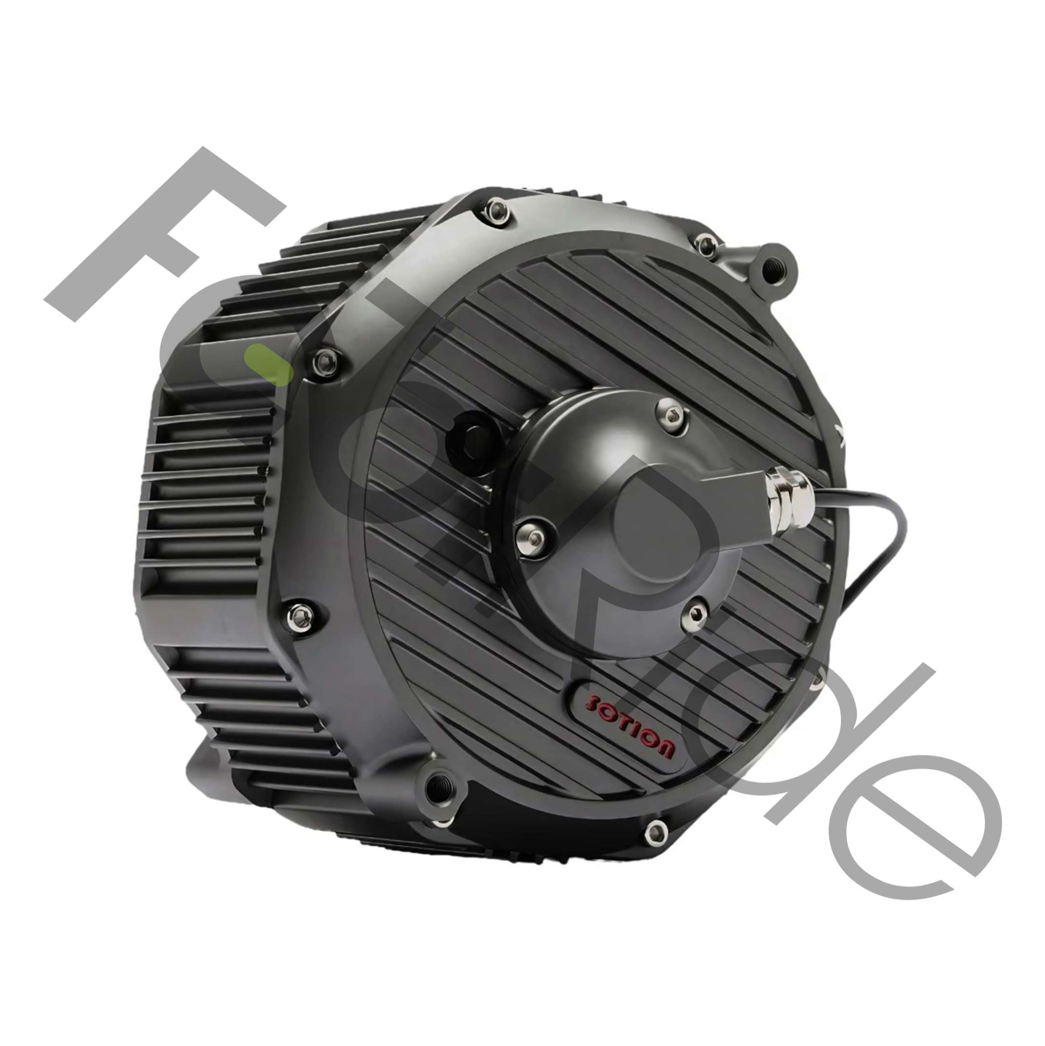 Sotion Motor SurRon Light Bee 26kW mit Vollaluminium-Gehäuse
