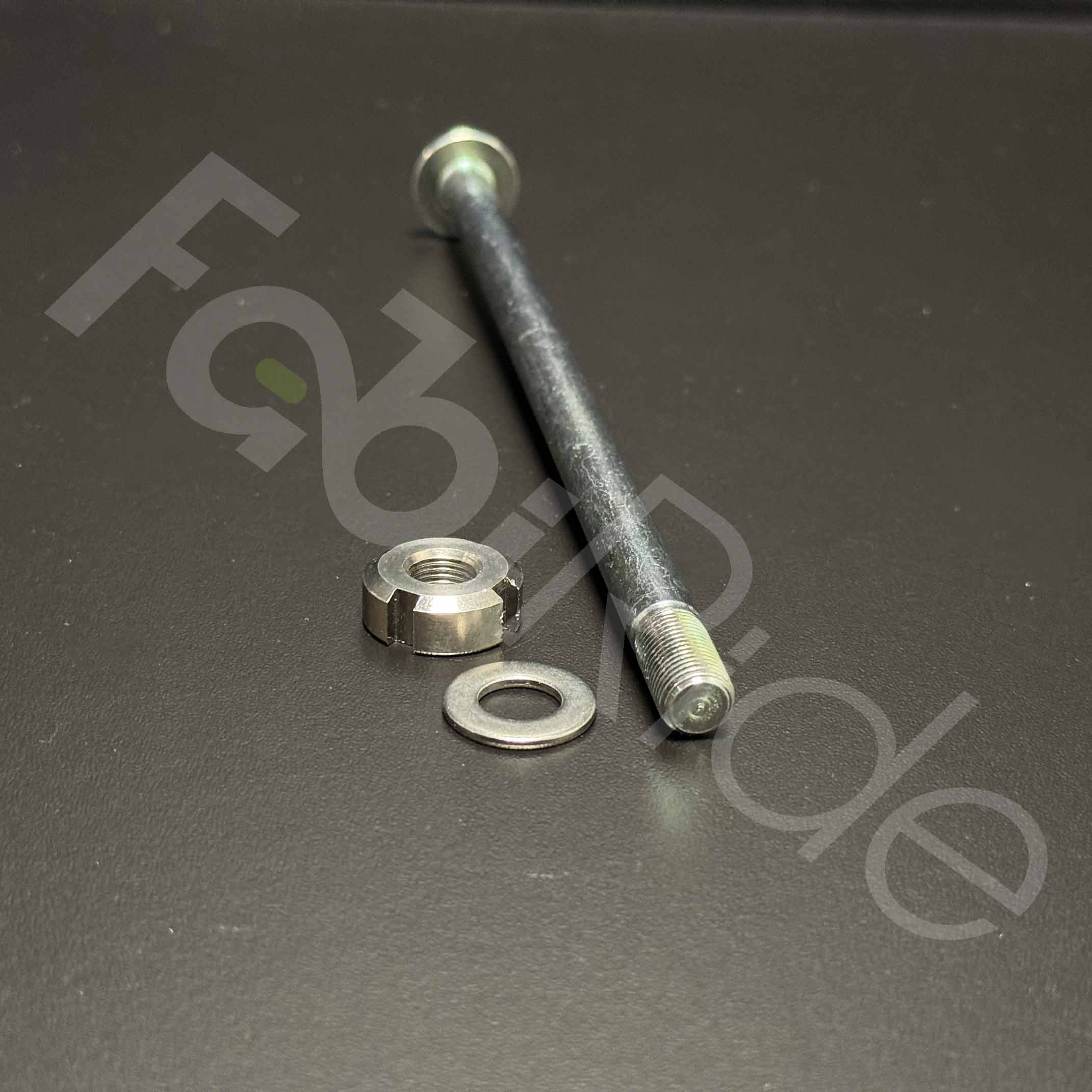 OEM Jackshaft Welle Sur-Ron Light Bee mit originalen Lagern und Distanzhülsen