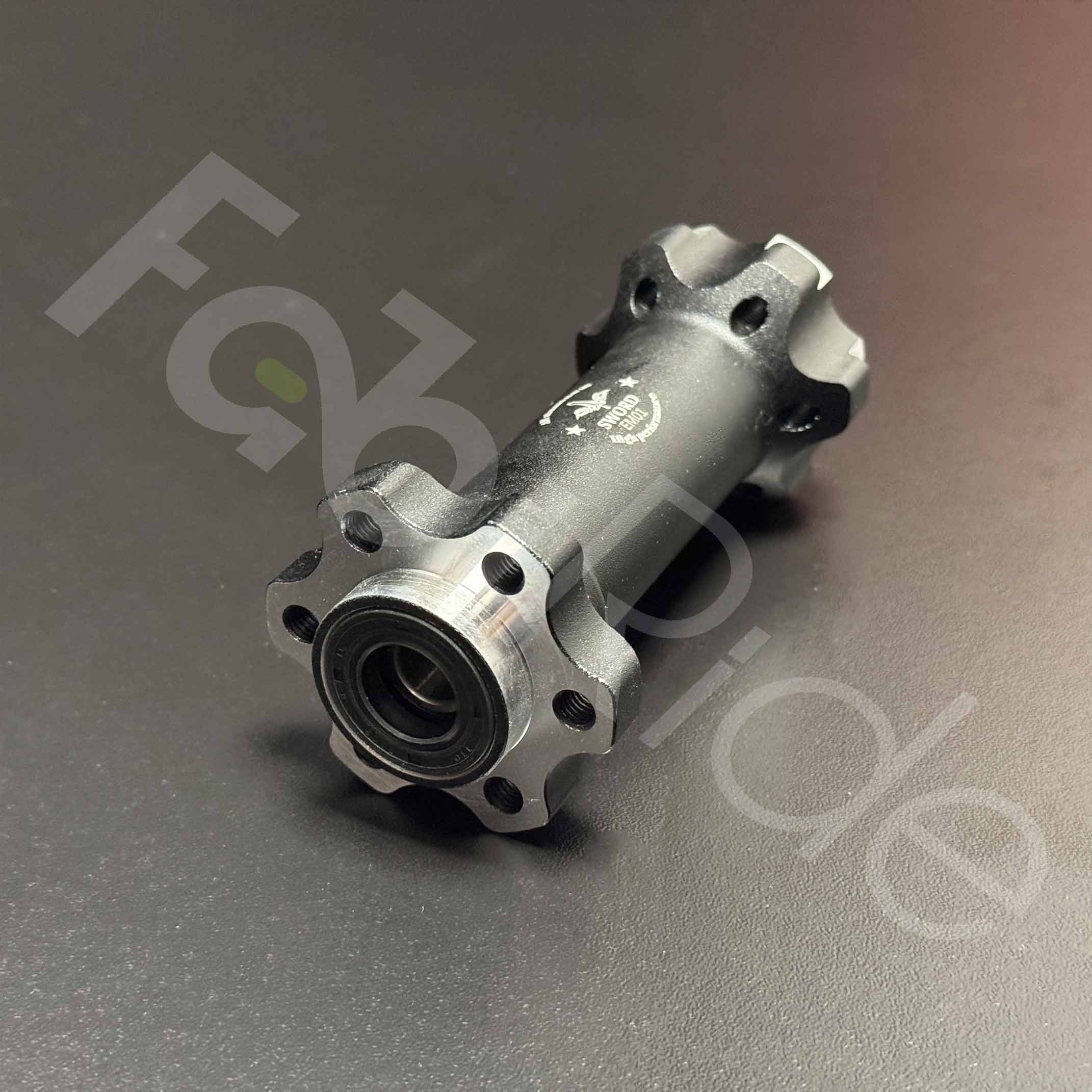 Jackshaft Zentrum des Sur-Ron Light Bee Primärantriebs aus bearbeitetem Stahl