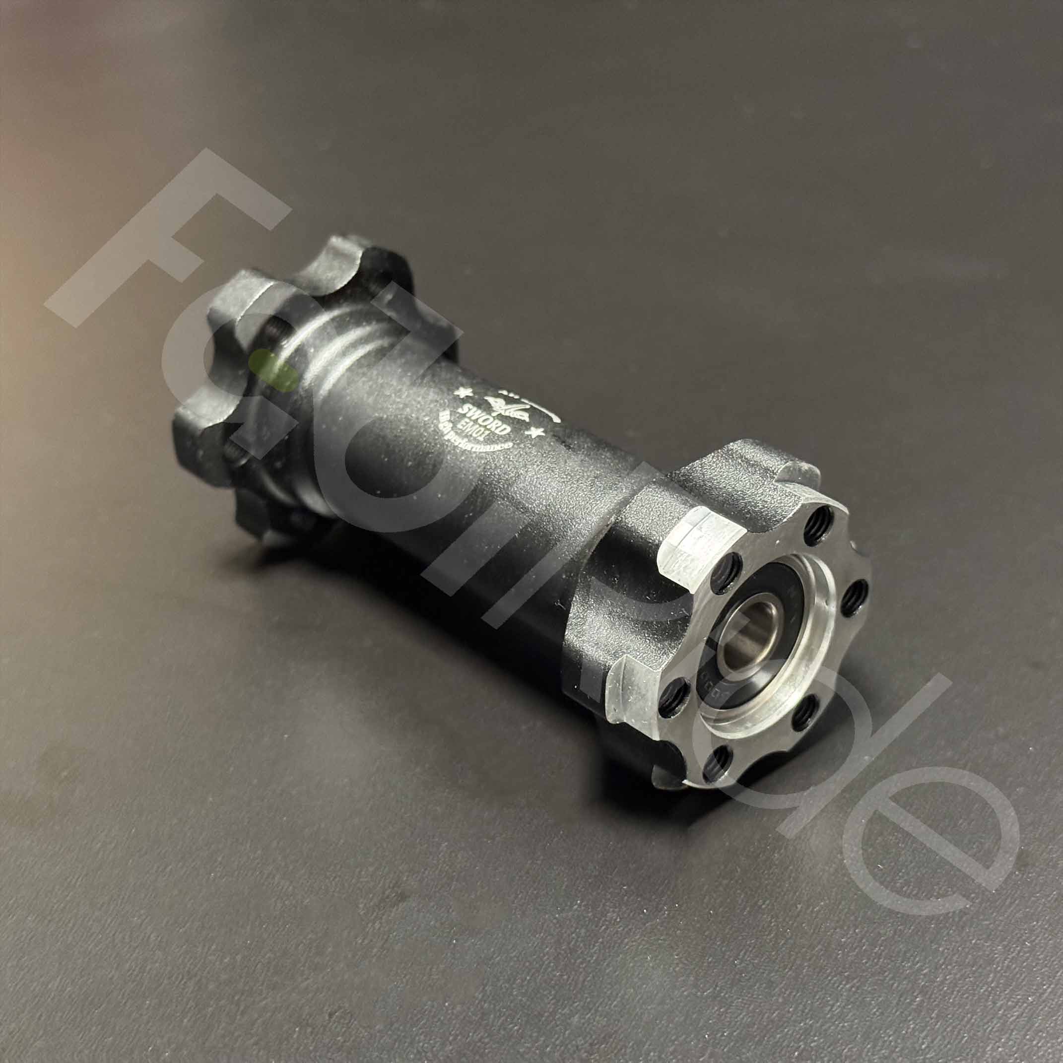 Abgedichtete Lager im Jackshaft Mittelteil der Sur-Ron Light Bee X