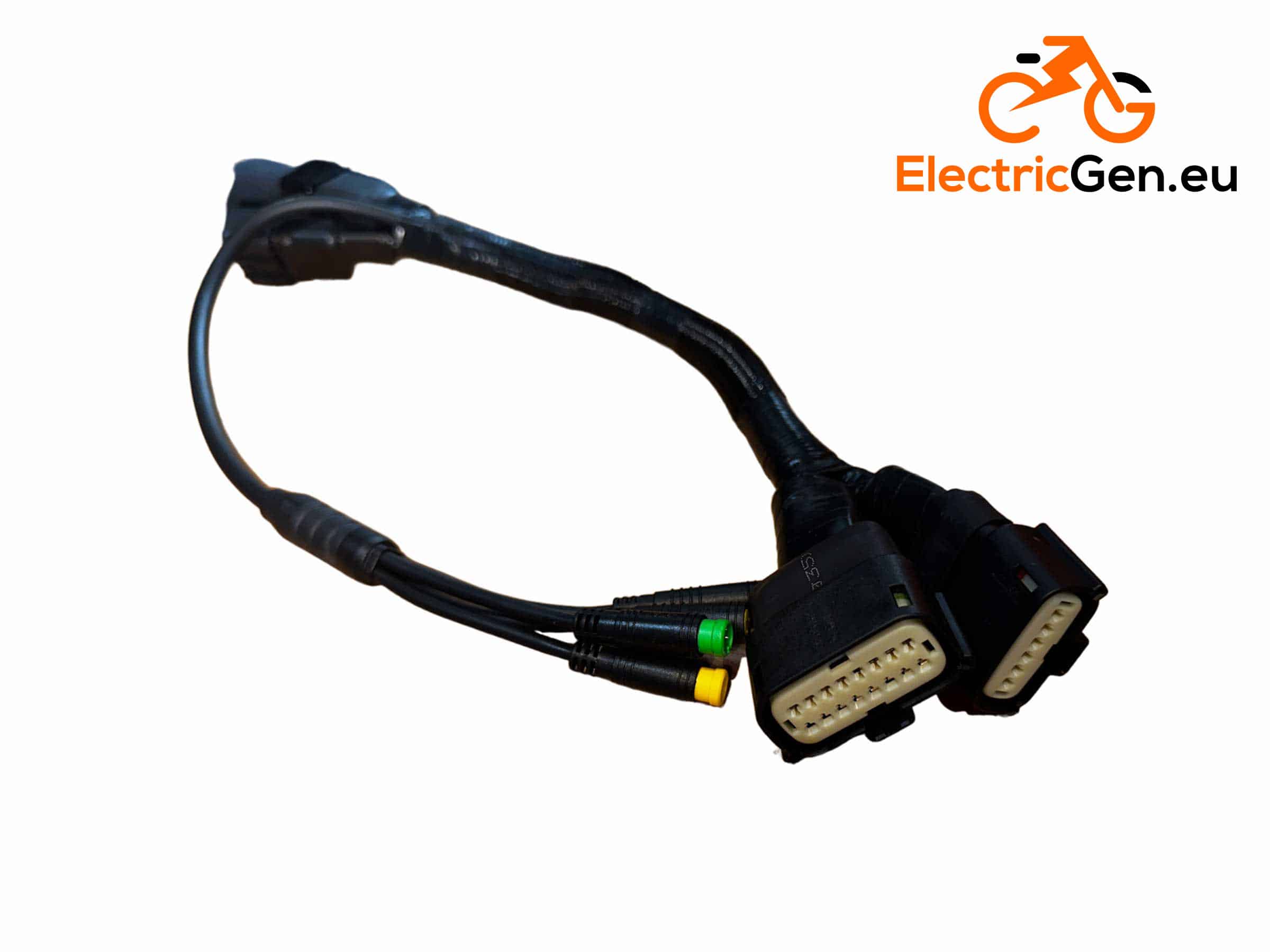 Controllerhalter und Verbindungskabel des ASI BAC8000 Upgrade-Kits