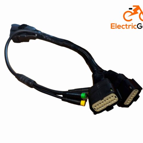 Faisceau ASI BAC Plug & Play pour Sur-Ron Light Bee X et L1E